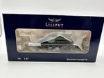 Liliput L221563 - Camouflaged Flat Car With Dr Ep Ii Combat Vehicle, Ho New. Fixed Price $120.00.