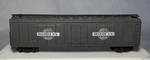 Life-like Scale 50' Mechanical Reefer Car Bfpx 210 Bordens Farm Products Train. Fixed Price $7.97.