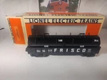 Lionel 6-19408 Frisco Coil Gondola Car. Fixed Price $25.79.
