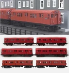 Mth 30-2392-1 And 30-2392-3 R-17 (6-CAR) Subway Set With Proto-sound 2.0 New. Fixed Price $799.99.