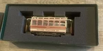 Bachmann Spectrum ON30 United Traction Closed Street Train Car #25128 New Box. Fixed Price $74.95.