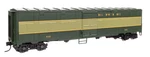10811 Walthers Ho Nyc-style Express Boxcar Troop Sleeper Conversion Erie #412. Fixed Price $54.00.
