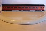 Ho Scale Rivarossi, Coach Passenger Car, Southern Pacific, Daylight Colors #234. Fixed Price $32.00.