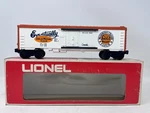Lionel Gold Medal Flour Billboard Reefer Gauge 6-9860 New Open Box. Fixed Price $13.96.
