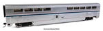 Walthers Proto Ho Scale 85' Superliner Diner Lighted Amtrak #38019. Fixed Price $114.73.