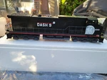 Lionel 6-18226 General Electric Dash 9 Diesel Locomotive Demonstrator #8365. Fixed Price $349.95.