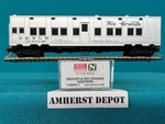 116020.1 Micro Trains Denver & Rio Grande Western Troop Sleeper Car Scale New. Fixed Price $24.95.