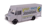 Walthers Scenemaster 949-12118 Ho Morgan Olson Van Volt & Valve. Fixed Price $21.99.