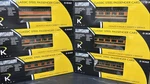 K-line K4633 Great Northern Aluminum 15" Passenger 6-CAR Set O-scale Lionel New. Fixed Price $549.00.