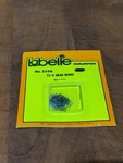 Labelle - Scale 1:48 #2306 72 Freight Car Grab Irons Nos. Fixed Price $6.95.