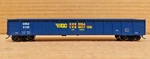 Athearn 1871 Gondola Connection 52' #3120 Ho Scale. Fixed Price $19.99.