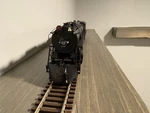 Broadway Limited Imports Milwaukee S3 4-8-4 Steam Locomotive #266. Fixed Price $500.00.