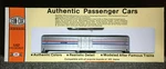 Con-cor Ho NO.0001-000871 BB2 Amtrak 60' Mhc Box Car #1426 Kit !!. Fixed Price $39.99.
