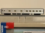 Walthers Ho 932-6855 Pullman-standard Louisville & Nashville 10-6 Sleeper. Fixed Price $69.00.