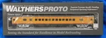 Ho Scale Walthers Proto 920-9160 Milwaukee Road 85' 52 Seat Coach Car Deluxe. Fixed Price $118.74.