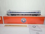 Lionel 6-35454 Amtrak Amfleet End Cab Car #9646 W/ Strobe Lights Ex/box. Fixed Price $374.95.