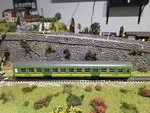 Sachsenmodelle Gysev Passenger Car 74537 Ho Scale Dc. Fixed Price $60.00.