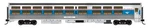 Walthers Proto Ho Amtrak Early #62011 85' Budd Viewliner Sleeper. Fixed Price $114.99.