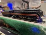 Williams Norfolk And Western Class J Steam Locomotive Ln/box. Fixed Price $249.99.