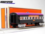 Lionel Halloween Twilight Route Streamlined Observation Car Gauge 2427950 New. Fixed Price $108.84.