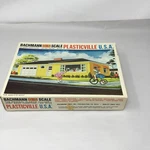 Bachmann Plasticville U.s.a. 1852 Ranch House Kit 1705-129. Fixed Price $12.74.