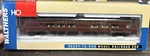 Walthers Ho Rtr 932-6767 Ps 52-SEAT Coach Pennsylvania Late Scheme Nib. Fixed Price $67.99.