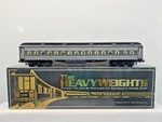 K-line K-2181 New York Central Chicago Coach Car The Heavyweights Gauge. Fixed Price $53.95.