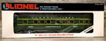 Lionel 6-16030 Green Chesterfield Obsv Passenger Car. Fixed Price $49.45.