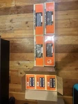 Lionel Norfolk Western N&w 7-CAR Passenger Set 6-19139 6-19144 6-19151 C1. Fixed Price $449.99.