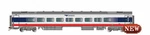 Bachmann 74561 Scale Siemens Venture Coach Passenger Car Amtrak Midwest 4002. Fixed Price $109.99.
