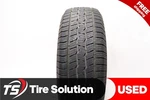 Used 265/70R17 Crossmax CHTS-1 All Season 115T 10.5/32. Fixed Price $86.16.