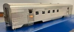 Lambert Associates Ho Brass #861 Rpo Passenger Undecorated Nickel Plated. Fixed Price $63.49.