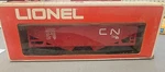 Nos Lionel C/n Short Hopper 6-9013 'o' Gauge. E64. Fixed Price $20.00.