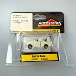 Woodland Scenics Scale 1:160 Hall & Duke Dog Pickup Truck AS5321 - Nos. Fixed Price $18.85.