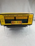 Mth RK-7109L Cnw Yellow & Green Semi Scale Stock Car. Fixed Price $29.75.
