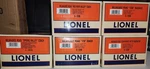 Lionel 6-19185/6/7/8 & 39105 Milwaukee Road Passenger Cars, Station Sounds. Fixed Price $450.00.