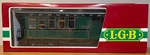 Lgb 3081 02 Pennsylvania Combination Baggage/passenger Car - New Box. Fixed Price $99.00.