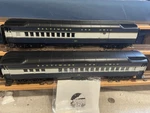 Mth Baltimore & Ohio Rr 70' Smooth Sided -sleeper/diner Set 20-6665. Fixed Price $189.99.