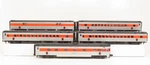 Mth 20-80003C New Haven 70' Abs Passenger 5 Car Set Nib. Fixed Price $439.99.