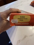Hornby R233 Pullman Car 3RD Class Brake Coach Mint Boxed Cream Version Nz. Fixed Price $62.63.