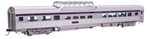 Walthers Mainline 910-30416 Ho Scale 85' Budd Dome Coach Rtr Atlantic Coast. Fixed Price $50.99.