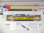 Walthers Ho 932-6494, Budd Dome Coach, Union Pacific. Fixed Price $119.99.