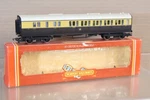 Hornby R457 Gwr Chocolate Cream Collett 3RD Class Brake Coach 4913 Tan Om. Fixed Price $27.91.