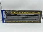 Walthers 932-10009 Ho Southern Pacific Pullman Heavyweight 12-1 Passenger Car. Fixed Price $75.00.