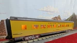 Rail King Mth Union Pacific 60' Streamlined Coach Car 30-68006. Fixed Price $74.95.