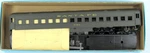 Ho Athearn 1851 Santa Fe 72' Round-roof Coach Passenger Car Atsf #3374 Kit. Fixed Price $20.39.