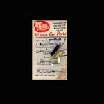Cal-scale Ho Detail Parts GE-352, Passenger Car Generator Type Gk, Nos. Fixed Price $10.40.