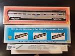 IHC#48002 Amtrak Dinner+interior Kit+lighting. Fixed Price $69.99.