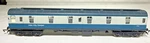 Hornby Railways 00 Gauge 2510 Inter City Sleeper Car. Fixed Price $59.88.