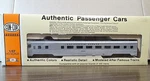 Con-cor Ho 85' Corrugated Coach California Zephyr Kit 0001-000706. Fixed Price $19.99.